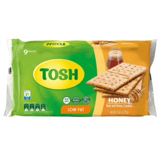 9 Un x Tosh Honey Cookies - Galletas De Miel