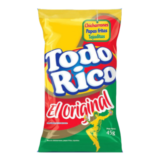Todo Rico El Original