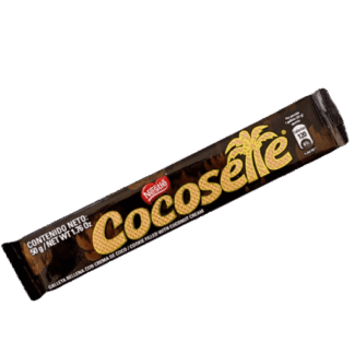 Nestle Cocosette Coconut Wafer Cookies – Galletas Wafer con Crema de Coco