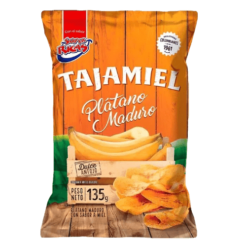 Super Ricas Tajamiel (135g)