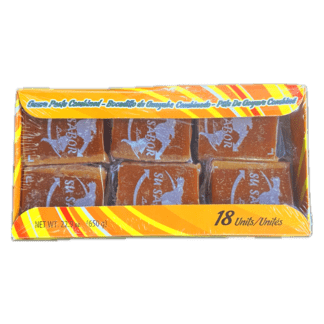 18 Un x Su Sabor Guava Paste Combined - Bocadillo de Guayaba Combinado (650g)