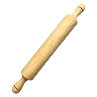 IMUSA  Rolling Pin 14" - Rodillo 14"