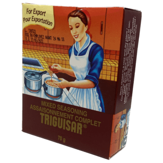 Triguisar Mixed Seasoning - Sazonador Mixto (70g)