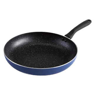 IMUSA Stone Fry Pan - Sartén con Exterior Moteado de Piedra IMUSA