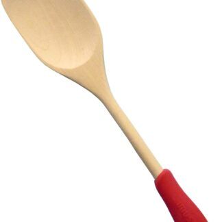 IMUSA  Wood Cooking Spoon 12 Inches - IMUSA  Cuchara  Madera Para Servir 12"