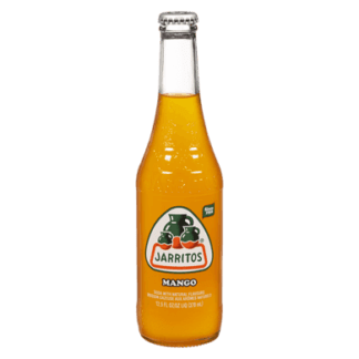 Jarritos Mango Soda - Refresco De Mango (370mL)