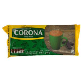 Corona Traditional Chocolate - Chocolate Tradicional (500g)