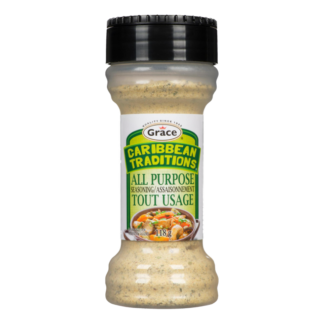 Grace Caribbean Traditions All Purpose Seasoning (118g)