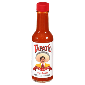 Tapatio Small Hot Sauce - Salsa Picante (148mL)