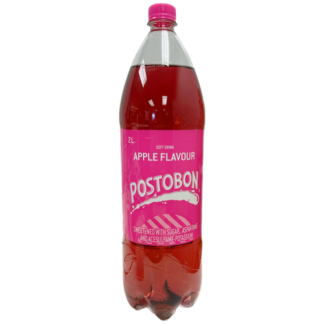 Postobon Apple Flavour Soft Drink - Gaseosa De Manzana (1.5L)