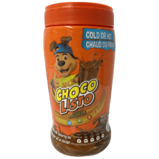 Choco Listo Instant Chocolate Milk Mix - Polvo Instantáneo Para Leche De Chocolate (300g)
