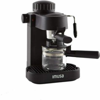 Imusa 4 Cup Electric Espresso & Cappuccino Maker