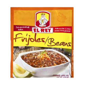 El Rey Beans Seasoning - Mezcla Lista De Frijoles