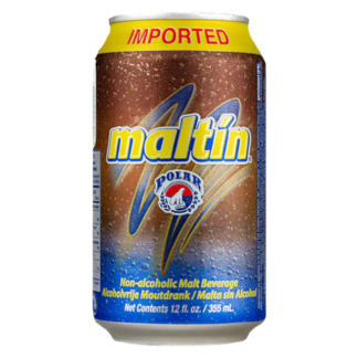 Maltin Polar (355mL)
