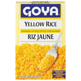 Goya Yellow Rice - Arroz Amarillo (227g)