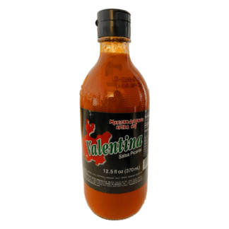 Valentina Mexican Extra Hot Sauce - Salsa Picante Mexicana (370 mL)