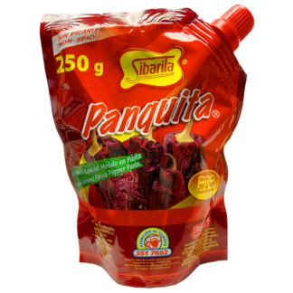 Sibarita Panquita Ground Panca Pepper Paste - Aji Panca Especial Molido En Pasta (250g)