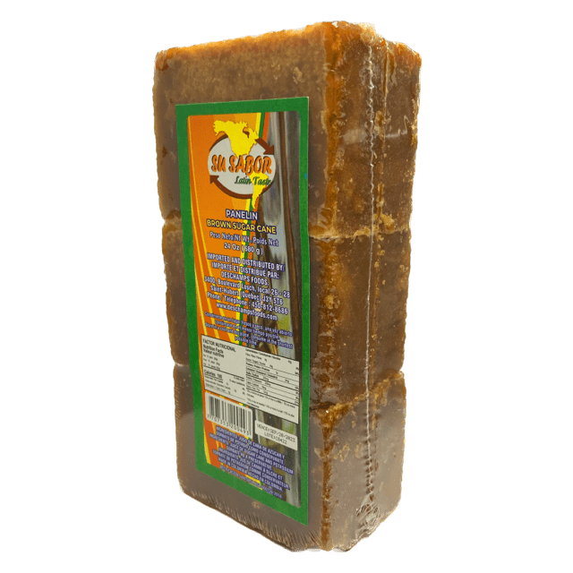 Su Sabor Brown Sugar Cane - Panelin/Piloncillo (680g)