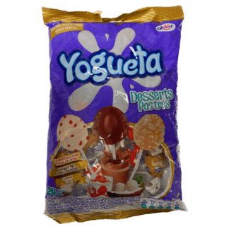 24 Un x Aldor Yogueta Desserts