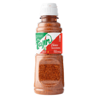 Tajin Classic Seasoning With Lime - Sazon Clásico Con Limón (142g)