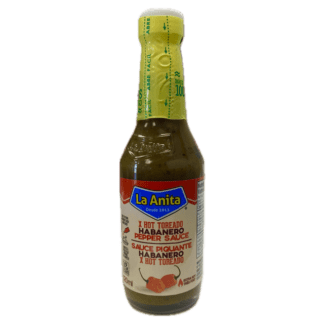 La Anita Extra Hot Toreado Habanero Sauce (120ml) | Authentic Mexican Heat