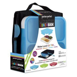SP UltraThin Lunch Book - Compatimientos Comida