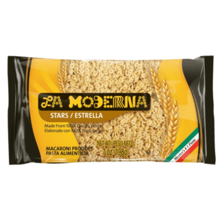 La Moderna Star Pasta - Pasta En Estrellas (198g)