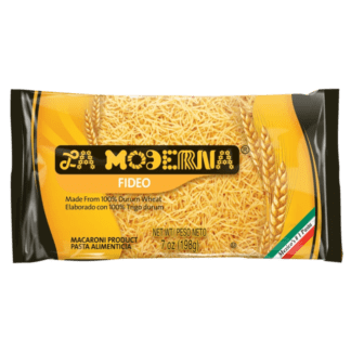 La Moderna Noodles Pasta - Pasta En Fideos (198g)