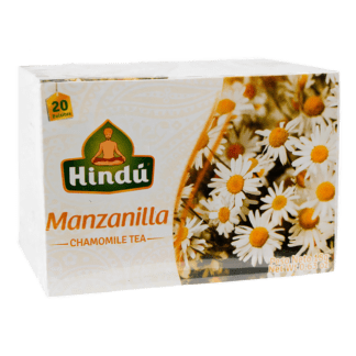 Hindú Chamomile Tea - Té De Manzanilla
