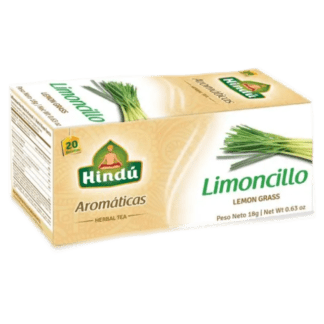Hindú Lemon Grass Tea - Té De Limoncillo