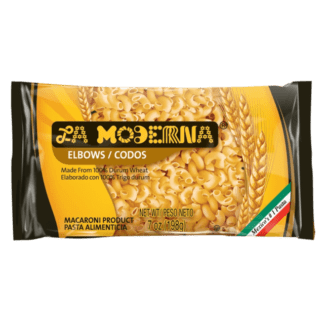 La Moderna Elbows Pasta - Pasta En Codos (198g)