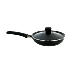 Egg Pan With Lid And Handle 6.3" (16 cm)