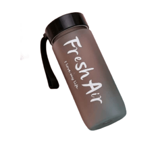 Reusable Water Bottle - Botella de Agua Reutilizable