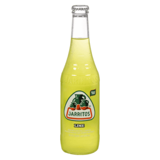 Jarritos Lime Soda - Refresco De Limon (370mL)