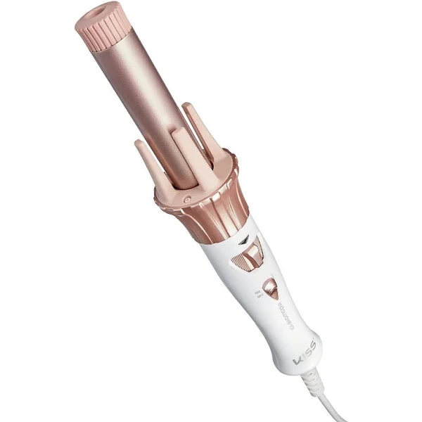 Kiss products instawave outlet automatic hair curler