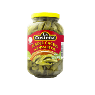 La Costeña Tender Cactus - Nopalitos (440g)