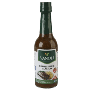 Vanoli Classic Chimichurri - Chimichurri Clásico (190g)