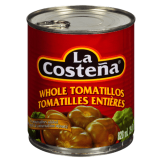 La Costeña Whole Tomatillos - Tomatillos Entero  (820mL)