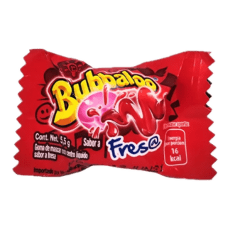 Adams Bubbaloo Fresa