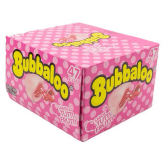 47 Un x Bubbaloo Tutti Frutti