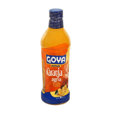 Goya Marinade Bitter Orange - Adobo Naranja Agria (725ml)