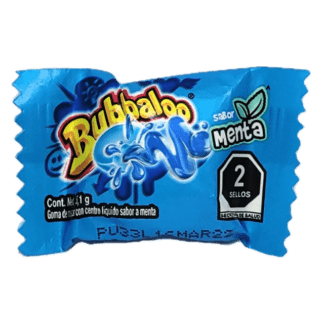 Bubbaloo Mint - Menta