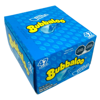 47 Un x Bubbaloo Mint - Menta