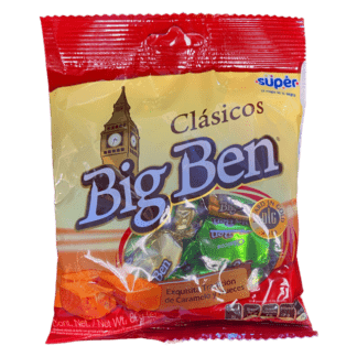 Super Big Ben Clasicos (80g)