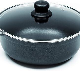 Hammered Dutch Oven Pot - Olla Holandés Martillada (30cm/6.9Qt)