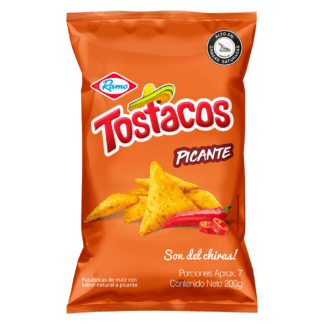 Tostacos Picante Ramo - 200 g