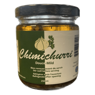 Mild Chimichurri (250mL)