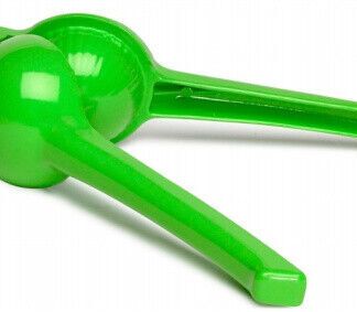 Imusa Green Lemon Squeezer - Exprimidor Limones Verde