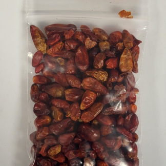 Sombrero Dry Arbol Chili - Chile Árbol Seco (3 Oz)