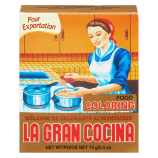La Gran Cocina Food Coloring Mix - Color (70g)